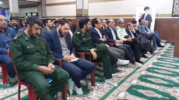 برگزاری یادواره شهدای بسیج کارگری در اسلام آبادغرب/تجلیل از کارگران بسجی نمونه شهرستان+تصاویر