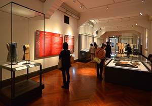 واکنش ژاپنی‌ها به قرار دادن نام مجعول برای خلیج فارس در موزه ژاپن + فیلم 