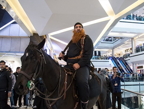 اکران عجیب «به وقت شام»/ تصاویر