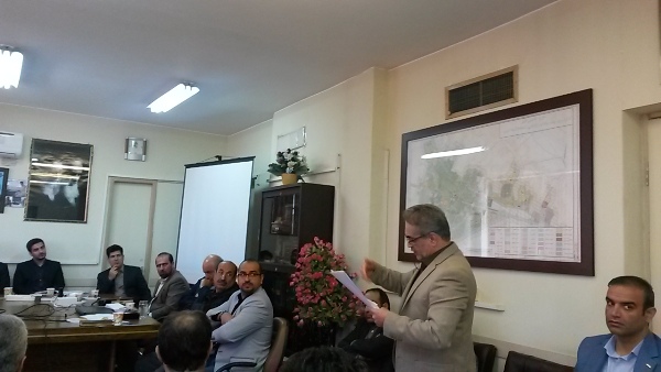 پیگیری قضایی بیمارستان تخریب شده اسلام آبادغرب بر اثر زلزله +عکس