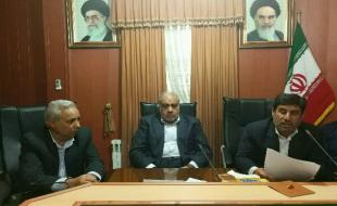 جهانبخش حیدری" فرماندار شهرستان دالاهو شد جهانبخش حیدری" فرماندار شهرستان دالاهو شد