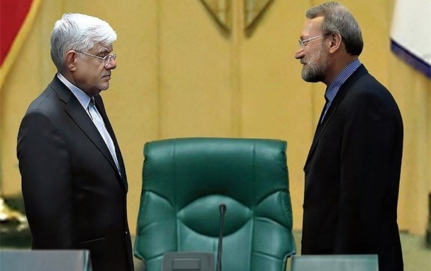 عارف کاندیدای ریاست مجلس شد/ جزییات لیست فراکسیون امید برای انتخابات هیئت رئیسه