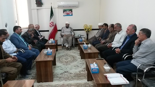  کار شورای نگهبان یک کار معنوی و الهی است 