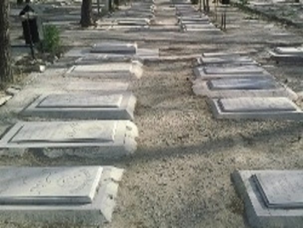 فروش ۱۵ میلیونی قبر در بهشت زهرا/ ۲۴ سال است از شهرداری پول نمیگیریم فروش ۱۵ میلیونی قبر در بهشت زهرا/ ۲۴ سال است از شهرداری پول نمیگیریم