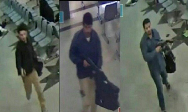 اقدام مذبوحانه چند بزدل داعشی در "قلب تپنده بهارستان"/تیر خلاصی که به سمت مهاجمان تروریست بازگشت 