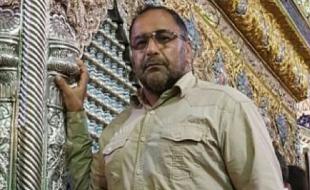 پانزدهمین شهید مدافع حرم استان کرمانشاه تقدیم اسلام شد