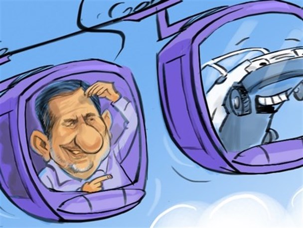 همه چی روی ریله؟!/کارتون