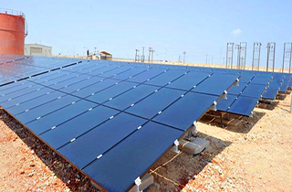 کسوف سرمایه گذاری در زمینه انرژی خورشیدی + صوت