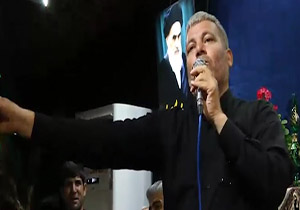 پیام برادر شهید مدافع حرم محمدابراهیم رشید به رهبر انقلاب و مسئولان کشور + فیلم 