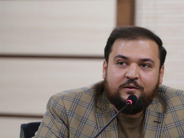 مسلم معین به عنوان جانشین قرارگاه فضای مجازی بسیج معرفی شد+ تصاویر