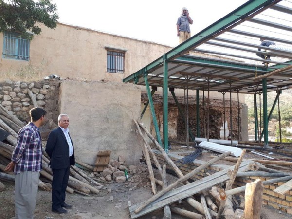 مسئولین ستاد معین نظارت بیشتری بر فعالیت پیمانکاران داشته باشند/تاکید بر تسریع در بازسازی مناطق زلزله زده دالاهو