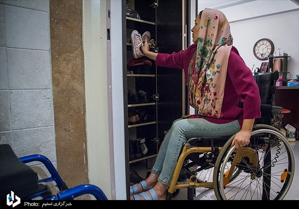 تلاش برای زندگی/ تصاویر