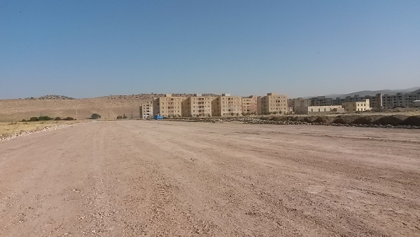 تاخیر 5 ساله در احداث راه دسترسی مسکن مهر اسلام ابادغرب سندی از بی مهری دولتمردان به مهرنشینان شهرستان