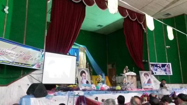 همایش فصلی اعضای شورای نگهبان در اسلام آبادغرب + تصاویر