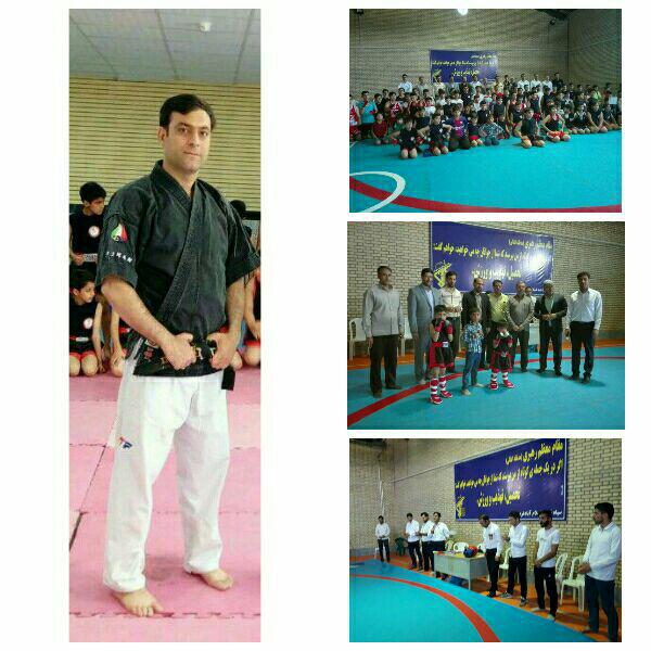 قهرمانی تیم حوزه بسیج اسلام آبادغرب در مسابقات قهرمانی چندجانبه رشته ملی ساواته در شهرستان قهرمانی تیم حوزه بسیج اسلام آبادغرب در مسابقات قهرمانی چندجانبه رشته ملی ساواته در شهرستان