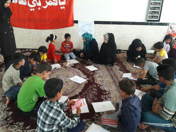 خدمات رسانی گروه جهادی دانشجویان اسلام آبادغرب در مناطق محروم شهرستان + تصاویر