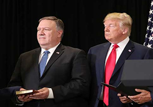 پاسخ رسانه‌های آمریکایی به رویاپردازی‌های مقامات کشورشان + فیلم 