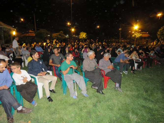 جشن بزرگ ولادت امام رضا (ع) در اسلام آباد غرب+تصاویر جشن بزرگ ولادت امام رضا (ع) در اسلام آباد غرب+تصاویر