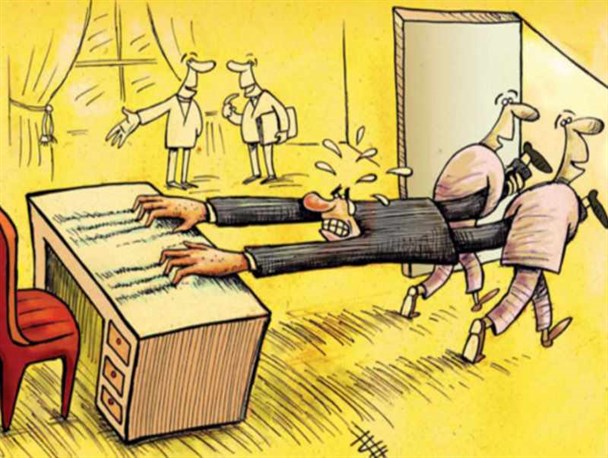 بهانه جدید برخی مدیران بازنشسته برای فرار از استعفا یا برکناری: "قانون مجلس شامل حال شرکت ها نمی شود!"