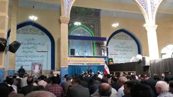 در مجالس یادبود عزیزان از دست رفته به نحوی عمل شود تا حداقل متوفی نصیبی از این تجمع مومنان برده باشد