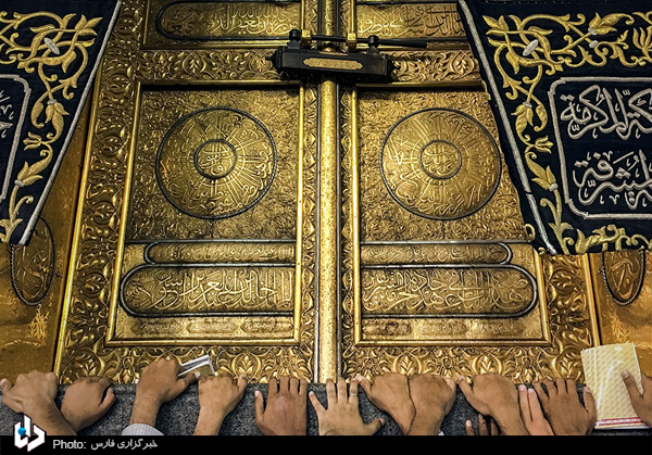 حرم امن الهی در آستانه حج/ تصاویر