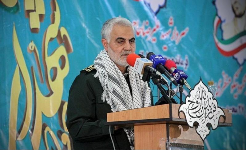 واکنش وزیر دفاع آمریکا به سخنان اخیر سردار سلیمانی +فیلم 