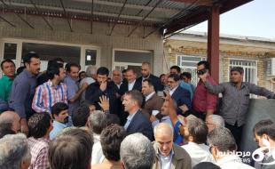 افتتاح۵۰۰۰ واحد در مناطق زلزله‌زده/گلایه مردم ازعدم کفاف تسهیلات