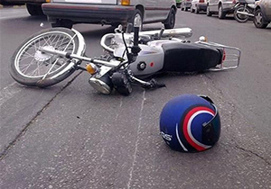 افزایش تصادفات ساختگی برای گرفتن دیه + صوت 