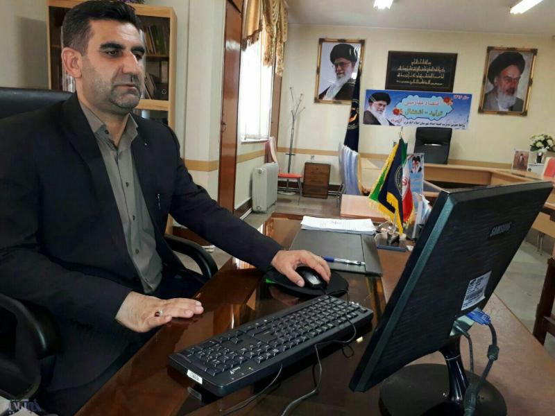 مردم شهرستان اسلام آبادغرب ۱۱۳میلیون تومان صدقه پرداخت کردند