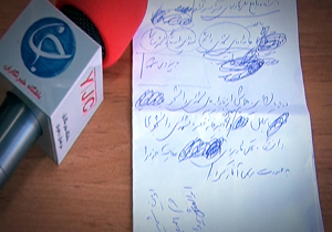 تلاش‌های دیده نشده خبرنگاران برای انجام رسالتشان + فیلم 