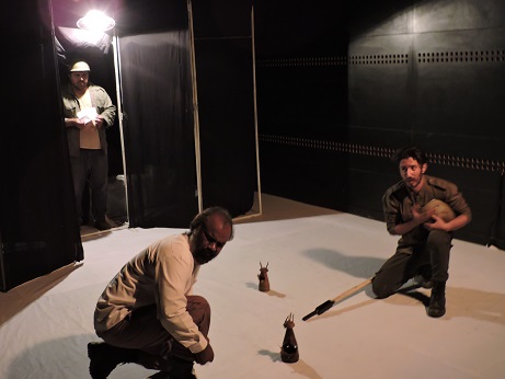 نگاهی به آثار حاضر درجشنواره ملی تئاتر مرصاد اسلام آبادغرب+تصاویر نگاهی به آثار حاضر درجشنواره ملی تئاتر مرصاد اسلام آبادغرب+تصاویر