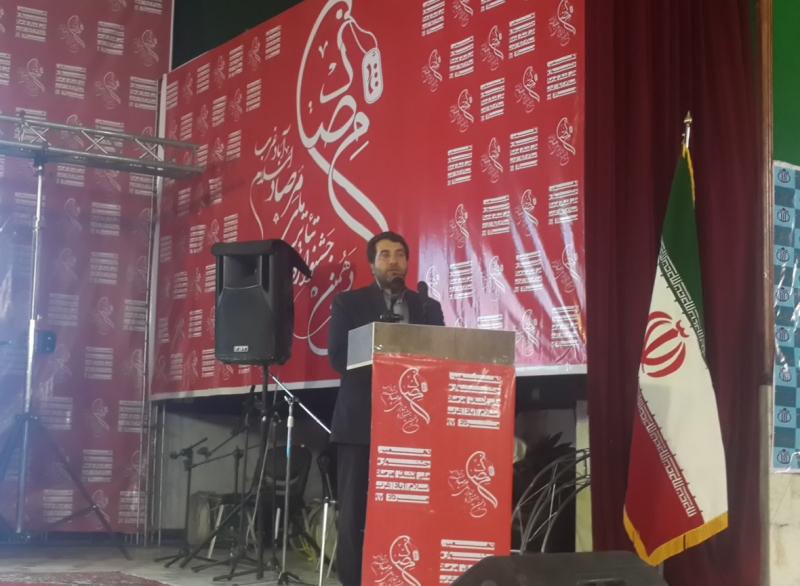 جشنواره ملی مرصاد پویاترین و زنده ترین جریان جشنواره ای انقلاب است 