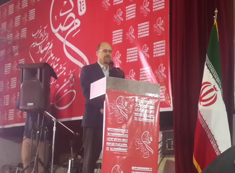 وقایع «مرصاد» آنچنان که باید به اجرا درنیامده است