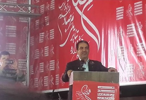 اسلام‌آباد غرب مشهد مظلومان فاتح است