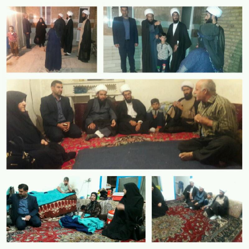 سرکشی مسئولین اسلام آبادغرب از مددجویان تحت حمایت بهزیستی و کمیته امداد شهرستان+عکس سرکشی مسئولین اسلام آبادغرب از مددجویان تحت حمایت بهزیستی و کمیته امداد شهرستان+عکس