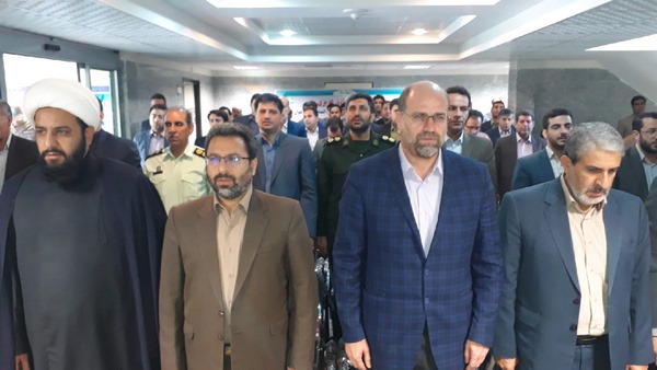 مراسم تودیع و معارفه رییس دادگستری و دادستان شهرستان اسلام آبادغرب+ تصاویر مراسم تودیع و معارفه رییس دادگستری و دادستان شهرستان اسلام آبادغرب+ تصاویر