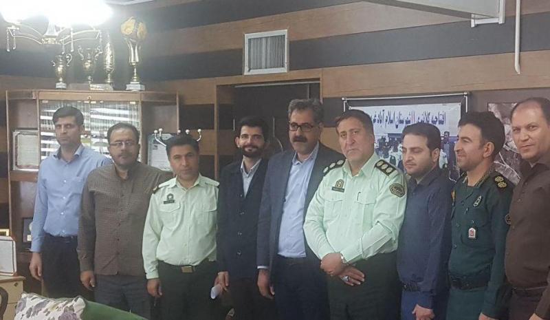 بالا بردن سطح آگاهی عمومی‌، تلاش برای حفظ و ارتقای امنیت عمومی از اولویت‌های نیروی انتظامی است