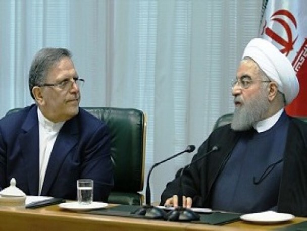 روحانی می‌خواهد در روند رسیدگی به تخلفات سیف مانع ایجاد کند/ سیف گفته بود من دستورات روحانی را اجرا کردم!