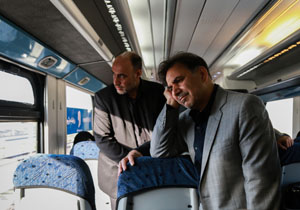 شرکت هواپیمایی ATR غرامت پرداخت نمی‌کند/ قیمت بلیت قطار های حومه‌ای شبه مجانی است 