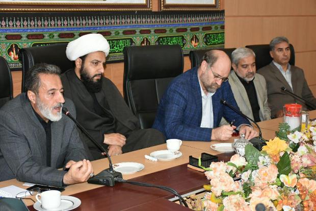 برگزاری جلسه برنامه ريزي اربعين حسيني در اسلام آباد غرب/ معارفه مسئول جدید ستاد عتبات عاليات شهرستان +عکس برگزاری جلسه برنامه ريزي اربعين حسيني در اسلام آباد غرب/ معارفه مسئول جدید ستاد عتبات عاليات شهرستان +عکس