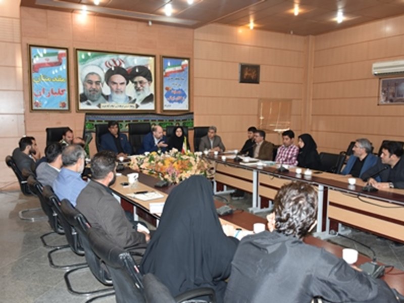 پيشرفت 60 درصدی ساخت كارخانه بازيافت زباله اسلام آبادغرب