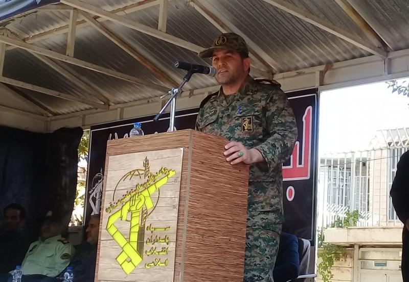 سربازان ولایت آماده جانبازی و شهادت هستند/ محکوم نمودن  توهین یک روزنامه به ساحت مقدس حضرت رقیه(س)