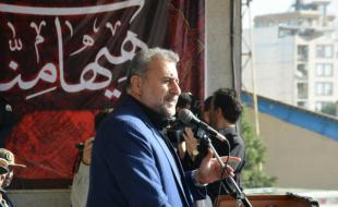 دشمن توان نیروی انسانی ایران را خارج از محاسبات جهان می‌داند