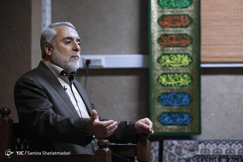 واقعه عاشورا را مدعیان مسلمانی رقم زدند/ اگر به ولایت خیانت نمی‌شد، واقعه کربلا رخ نمی‌داد/ دنیاخواهی کوفیان باعث شد حسین(ع) تنها بماند/ مقصران شرایط بد اقتصادی باید پاسخگوی مردم و امام زمان خود باشند 