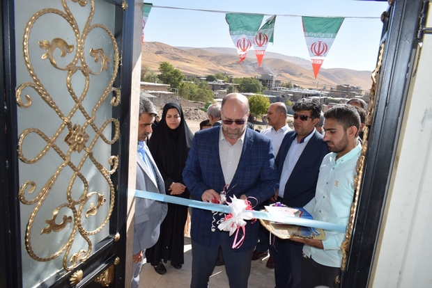 افتتاح خانه بهداشت روستایی تجر کرم پناه آباد در اسلام آبادغرب+تصاویر افتتاح خانه بهداشت روستایی تجر کرم پناه آباد در اسلام آبادغرب+تصاویر