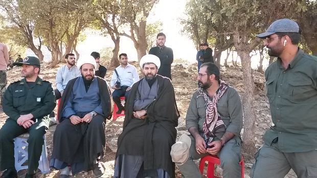 بازدید مسئولین شهرستان از پشت صحنه فیلم سینمایی ماجرای نیمروز2 در اسلام آبادغرب+تصاویر بازدید مسئولین شهرستان از پشت صحنه فیلم سینمایی ماجرای نیمروز2 در اسلام آبادغرب+تصاویر