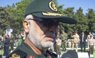 برگزاری اجتماع باشکوه ۲۰ هزار نفری بسیجیان در کرمانشاه