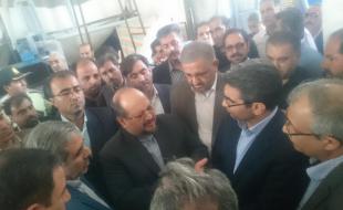 گلایه های صنعتگران سرپل ذهابی از وعده های عمل نشده وزیر صنعت