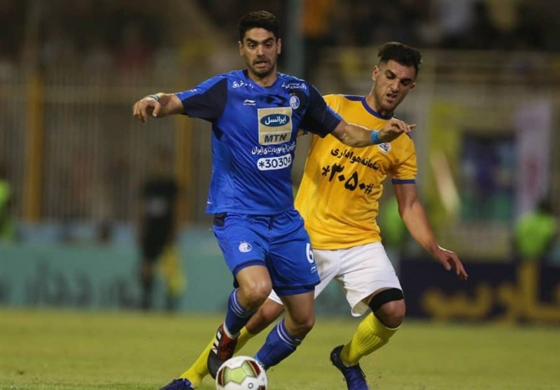 نفت مسجد سلیمان - استقلال تهران/ شاگردان شفر به دنبال دبل پیروزی در جنوب 