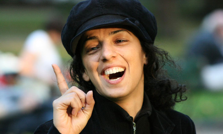 آنچه فمنیست فرانسوی فهمید و مسیح علینژاد نه! 